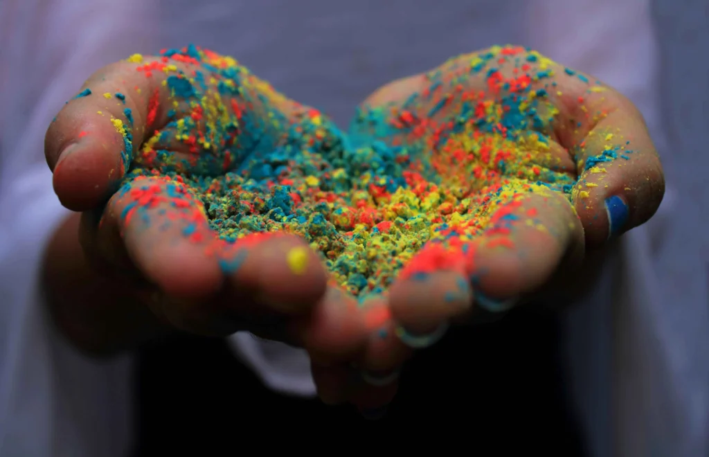 holi-color