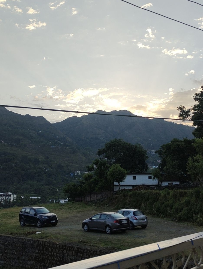 Tejomaya Homestay in Naukuchiatal
