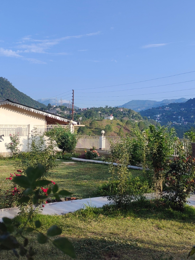 Best Homestay near nainital
