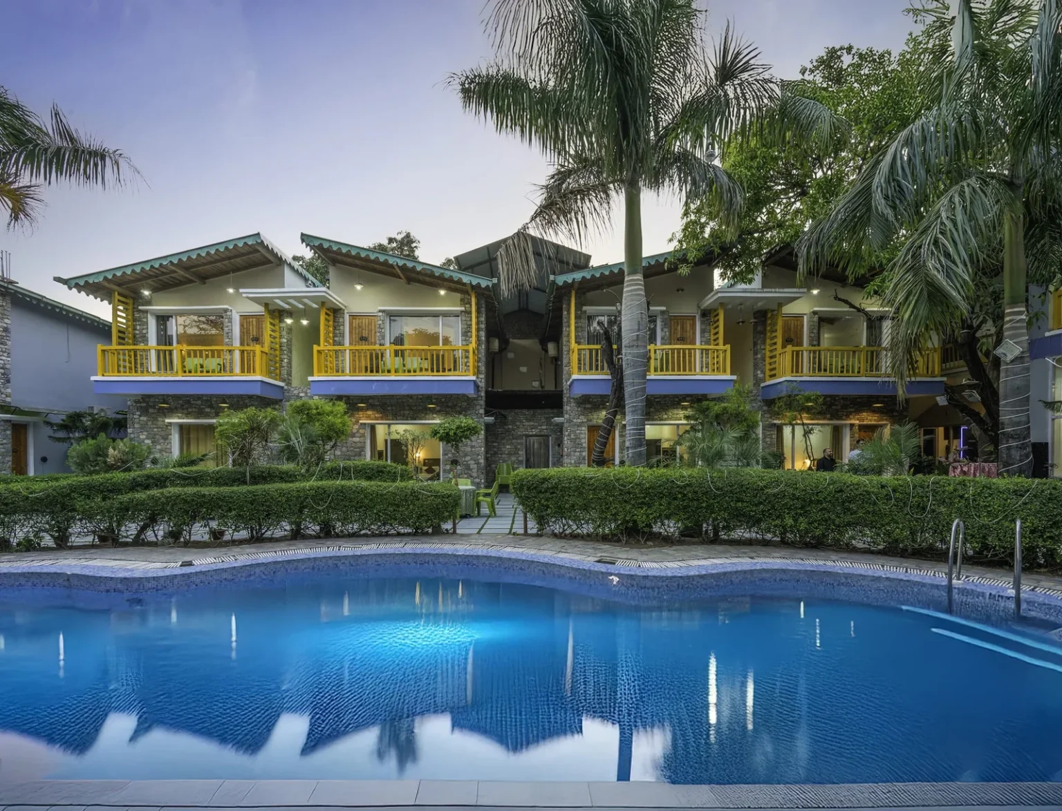 Le Resort - Dhikuli