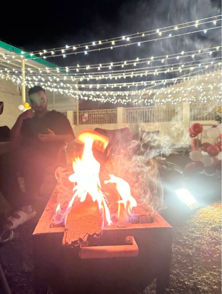 Best Homestay for birthday near nainital